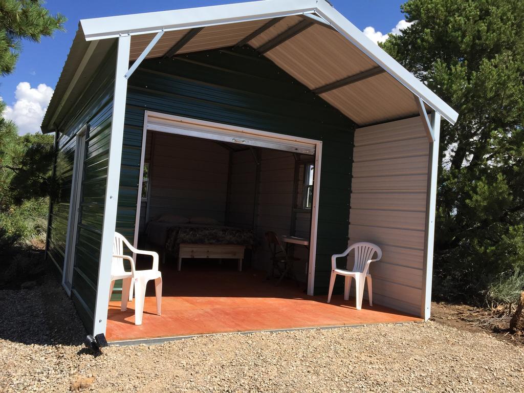 Bluebell Cabin, Glamour Cabin Camping, Stunning Night Sky مونتيسلو المظهر الخارجي الصورة